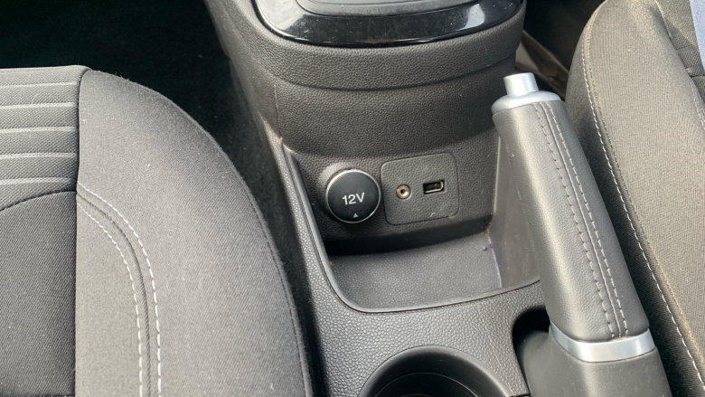 Ford Fiesta 1.6 Zetec 5dr Powershift Petrol Hatchback